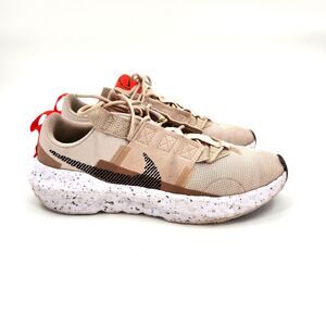 Nike Crater Impact Shoes Women Size 10 CW2386-105